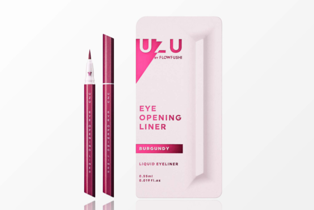 EYE OPENING LINER BURGUNDY