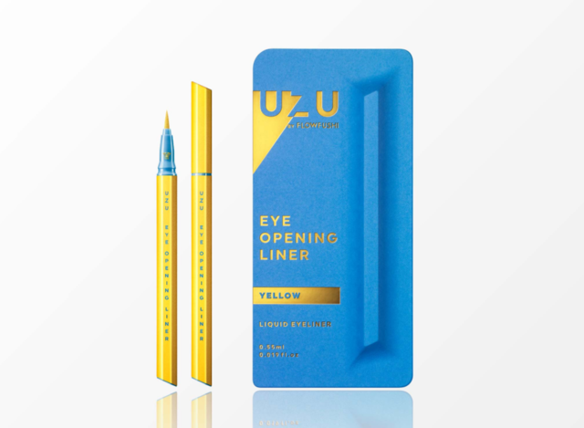 EYE OPENING LINER YELLOW