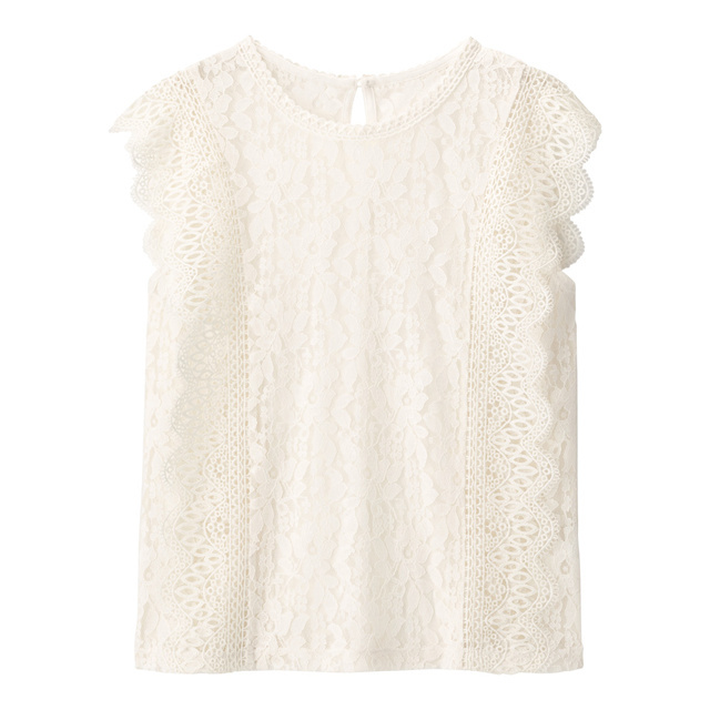 レースデザインT