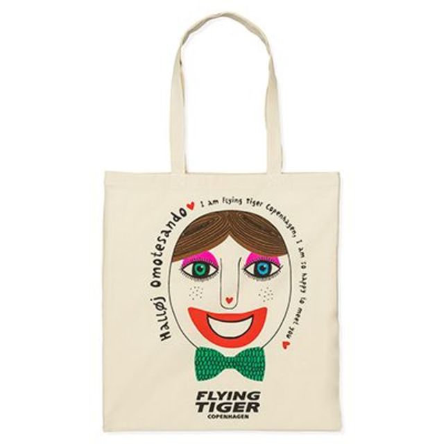 表参道ストア 限定バッグ