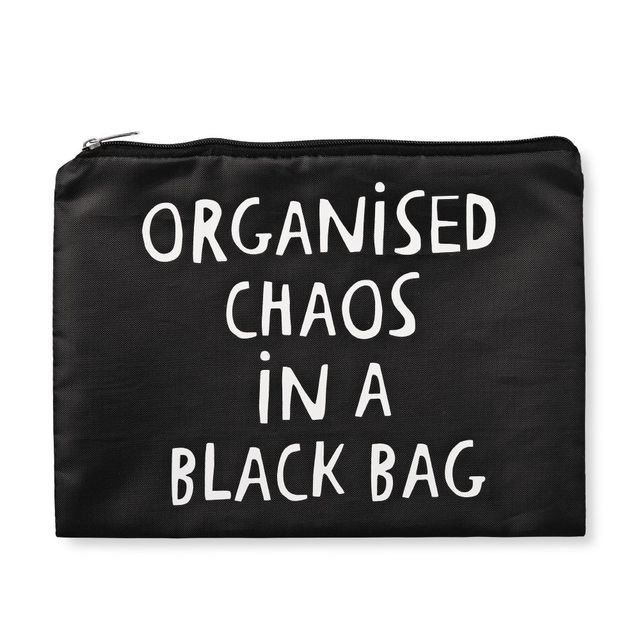 トラベルポーチ