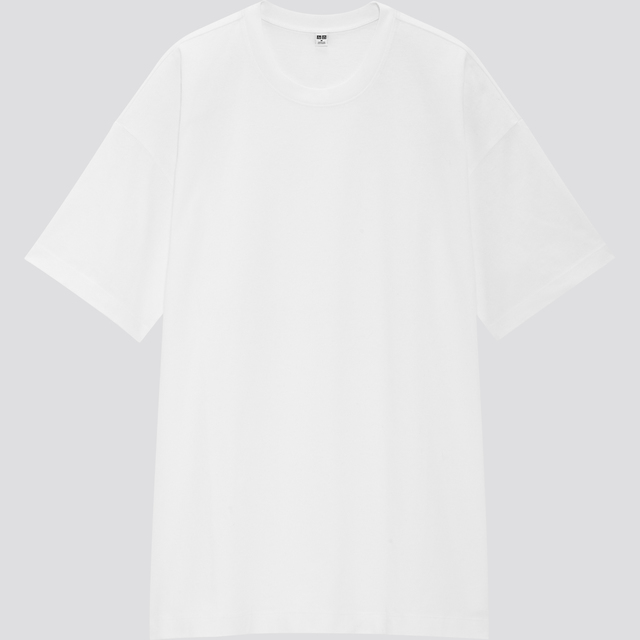 コットンリラックススリットチュニック