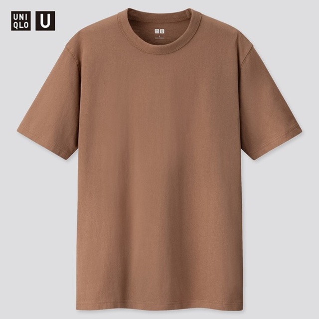 クルーネックT / メンズ