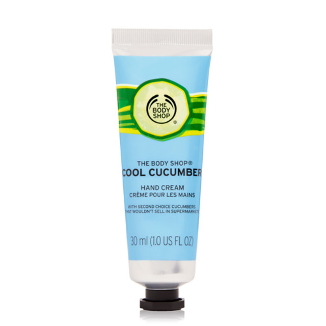 ハンドクリーム クールキューカンバー