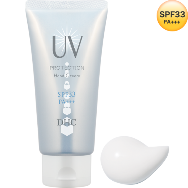 UVハンドクリーム（SPF33・PA+++）