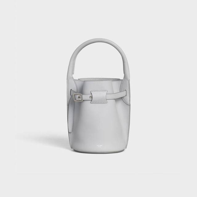 ビッグバッグ ナノ バケット/ スムースカーフスキン