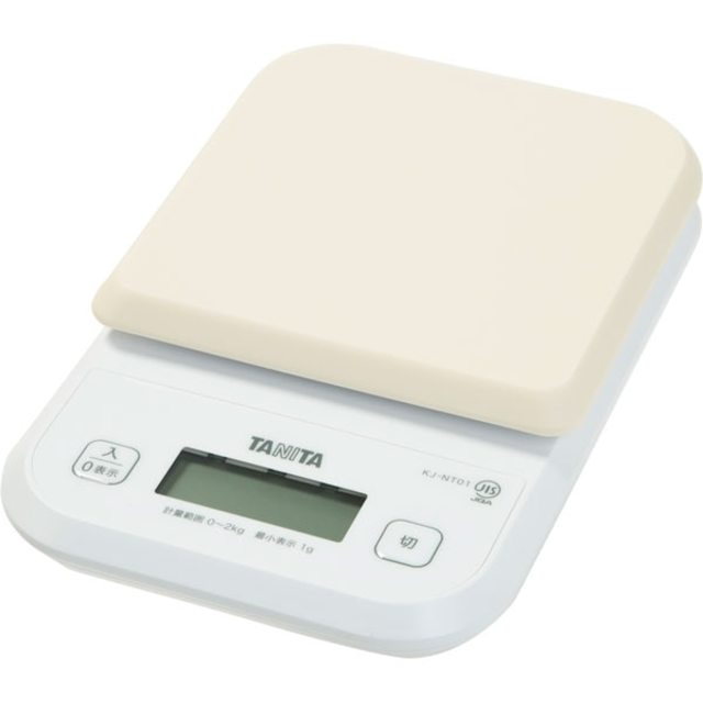 クッキングスケール(KJNT01)