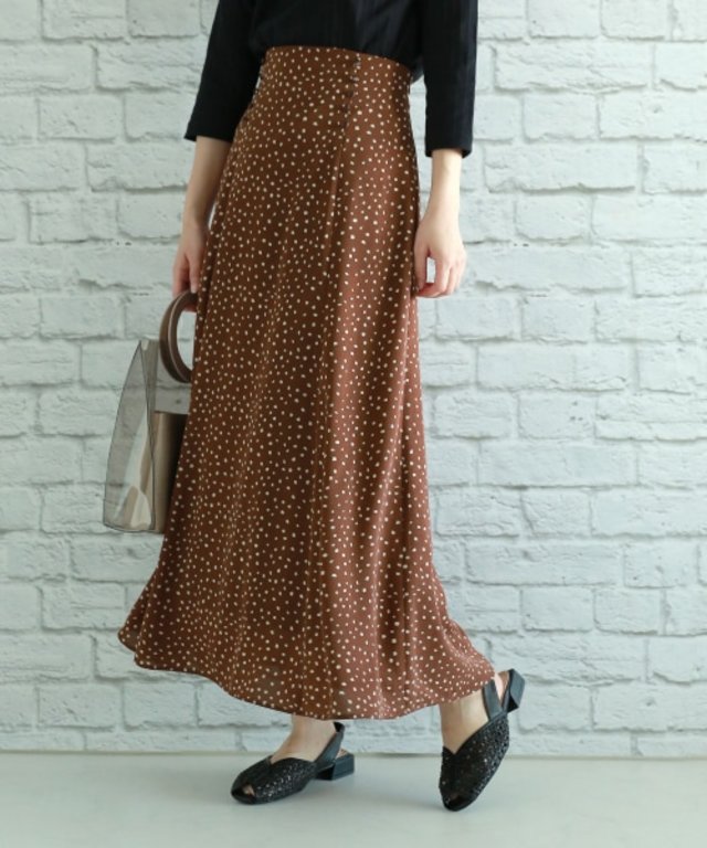 ドット6枚ハギスカート