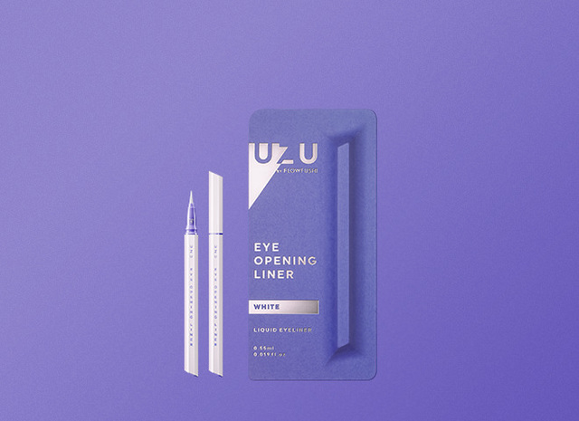 アイオープニングライナー ホワイト