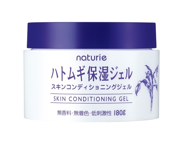 ナチュリエ ハトムギ保湿ジェル