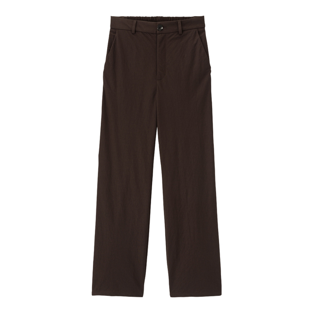 カットソーストレートパンツ