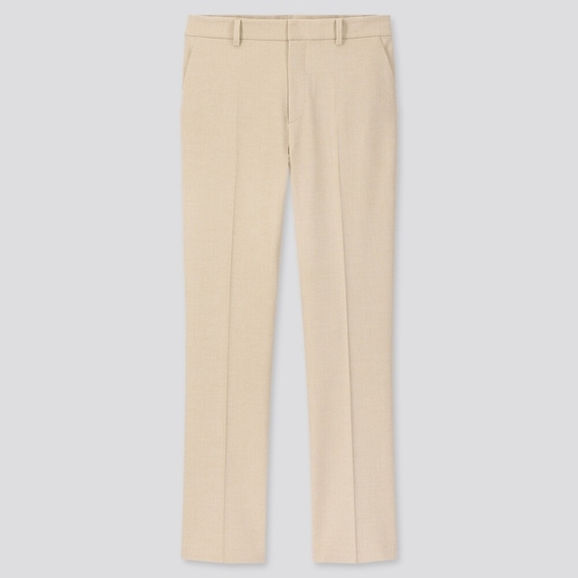 EZYアンクルパンツ（2WAYストレッチ・丈長め71cm）