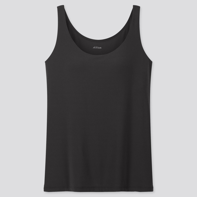 エアリズムブラタンクトップ