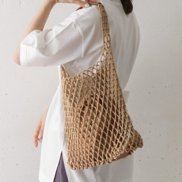 メッシュバッグ