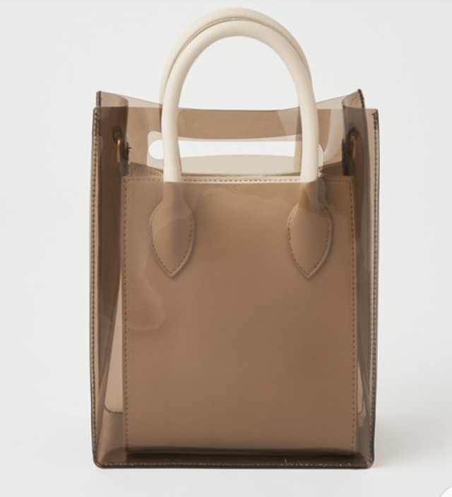 クリアSETショルダーバッグ