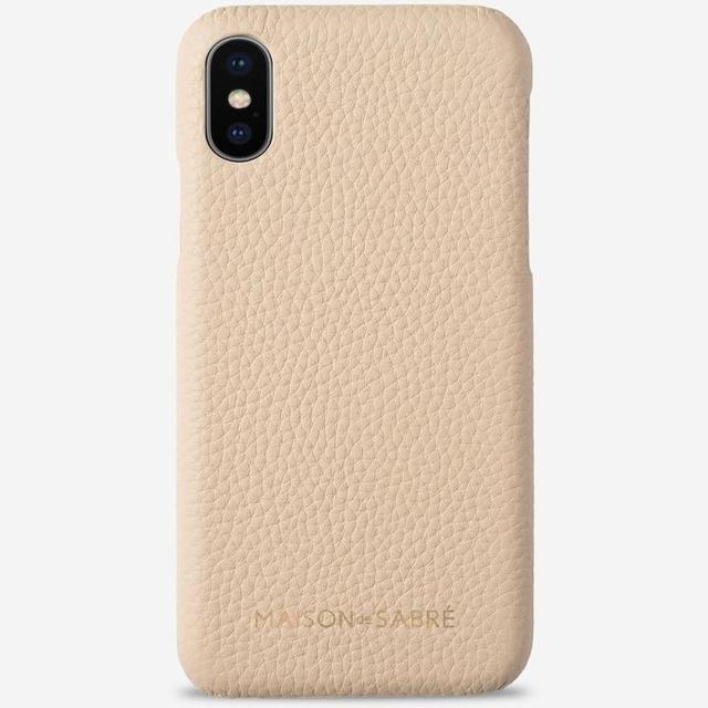 iPhone X/XS Case サハランヌード