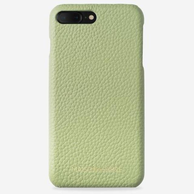 iPhone 7/8 Plus Case 抹茶グリーン