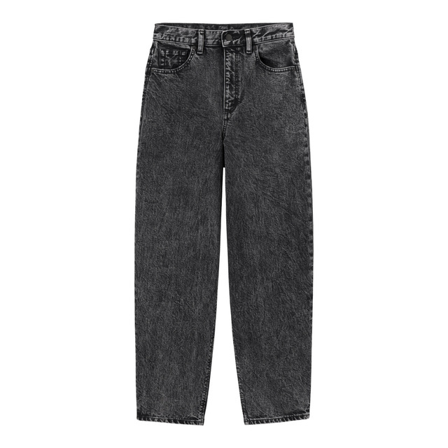 コクーンシルエットジーンズ