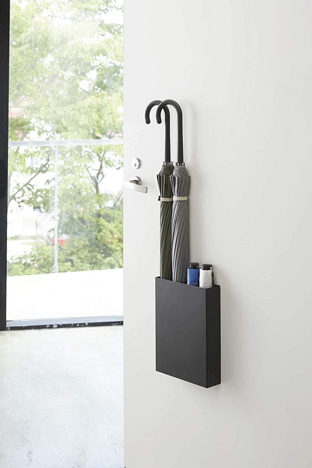 TOWER マグネットアンブレラホルダー ブラック