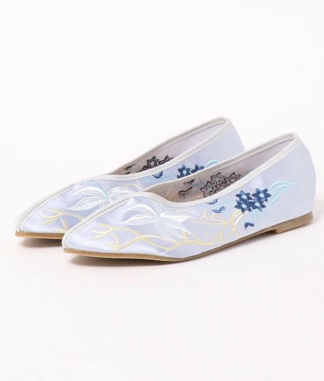 チャイナシューズ[I2137]