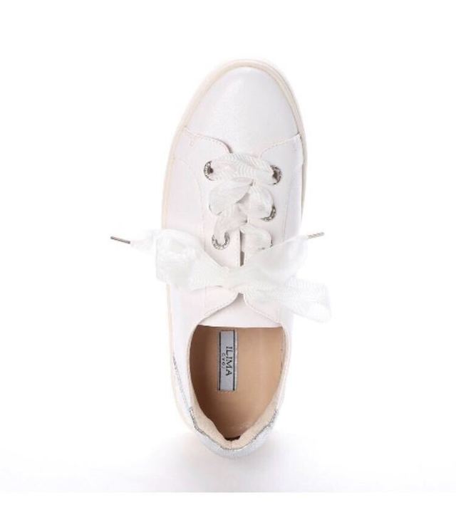 レースアップスニーカー IO9171