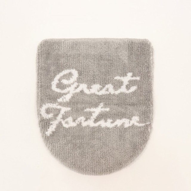 トイレフタカバー