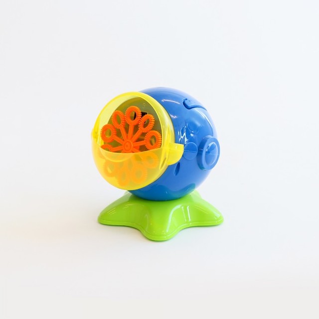 自動シャボン機