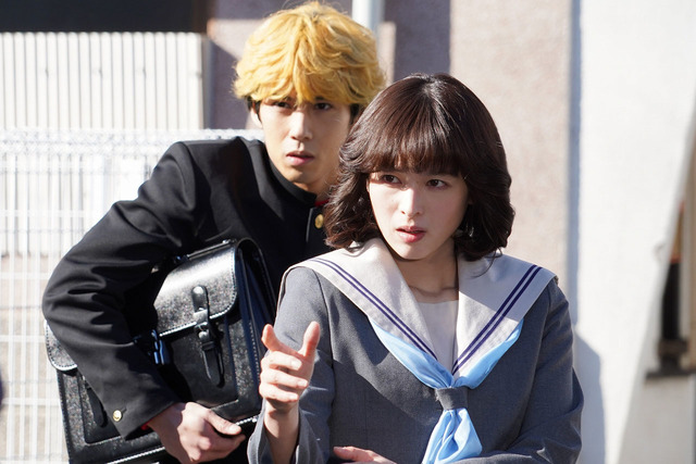 ©︎西森博之／小学館　©︎2020「今日から俺は!!劇場版」製作委員会