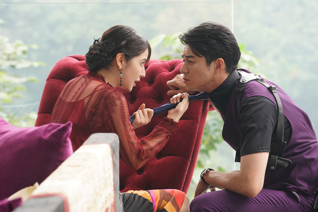 ©︎2020「コンフィデンスマンJP」製作委員会