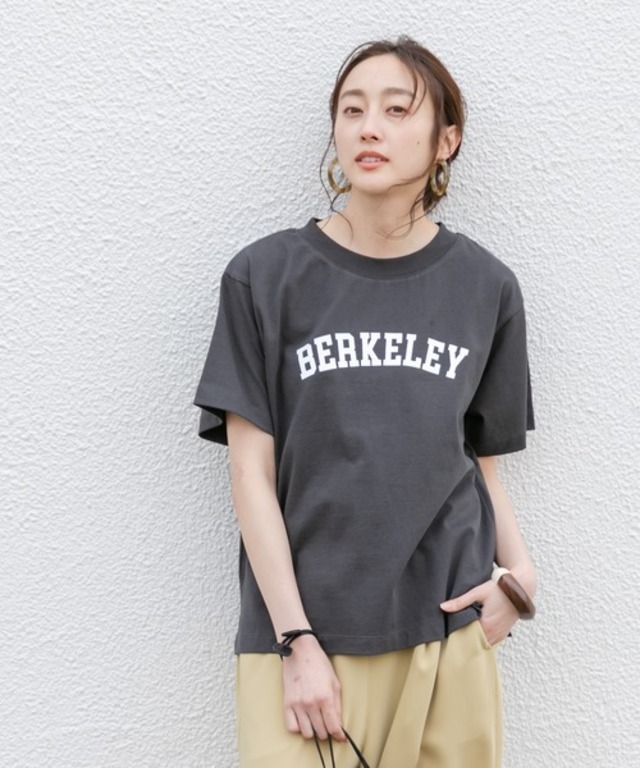 カレッジプリントTee