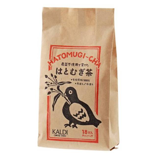 はとむぎ茶（18袋）