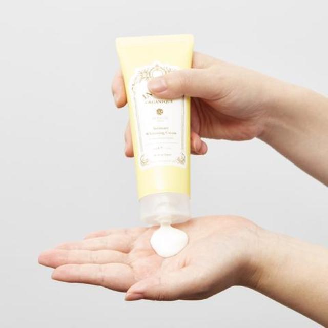 デリケートゾーン専用ホワイトクリーム