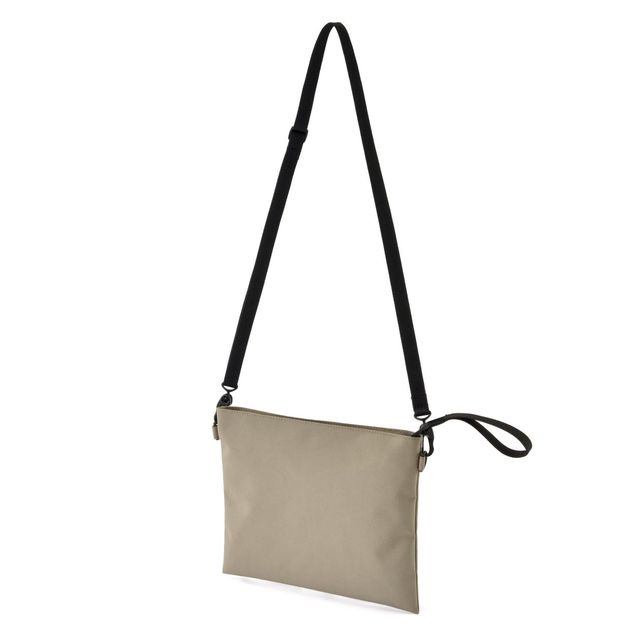 撥水サコッシュ