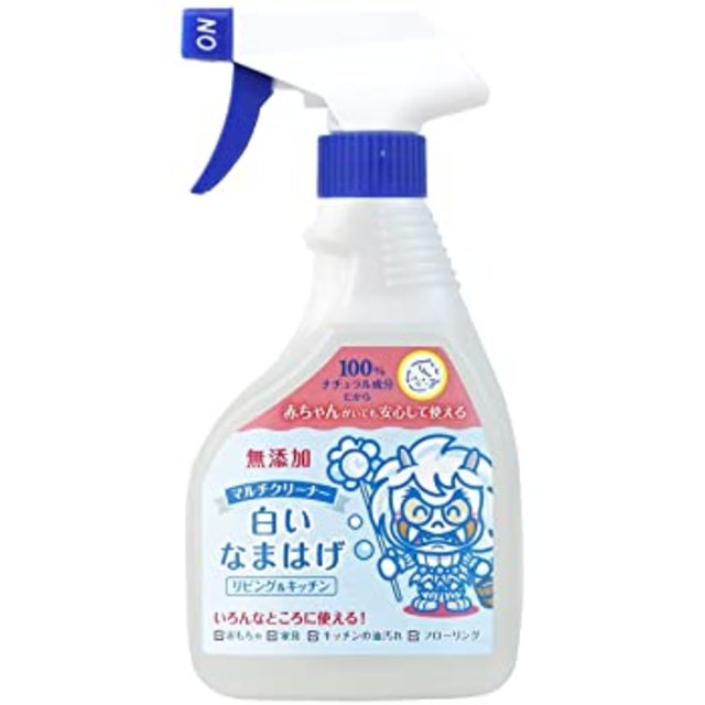 マルチクリーナー 白いなまはげ 400ml