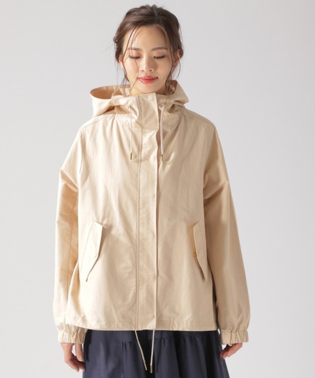 マウンテンパーカー