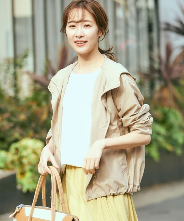 マウンテンパーカージャケット