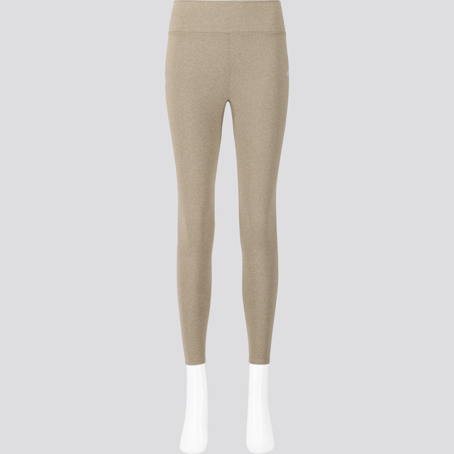 エアリズムUVカットソフトレギンス