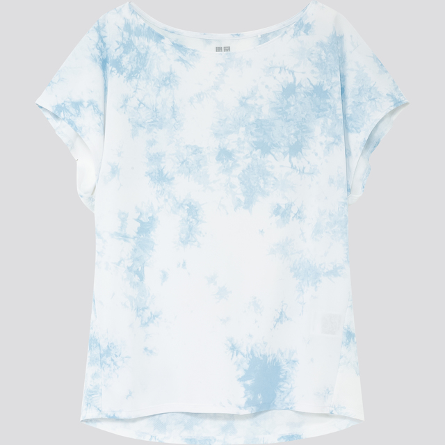 ドライEXプリントクルーネックTシャツ