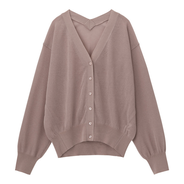 ドルマンシアーカーディガン