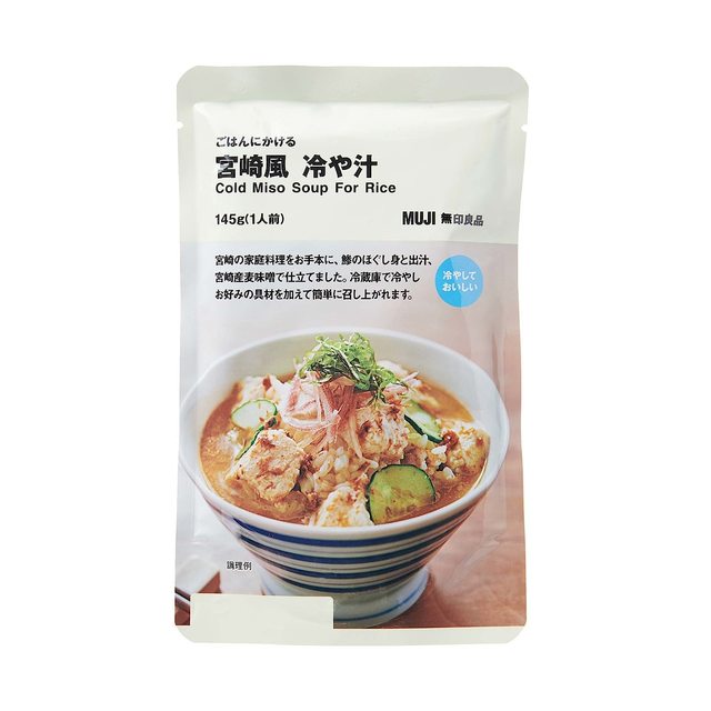 ごはんにかける　宮崎風　冷や汁 １４５ｇ