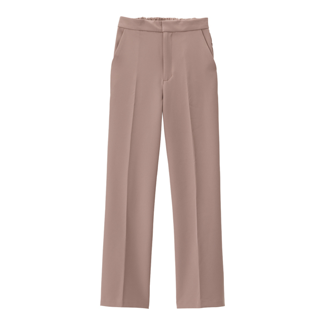 ストレッチストレートパンツQ