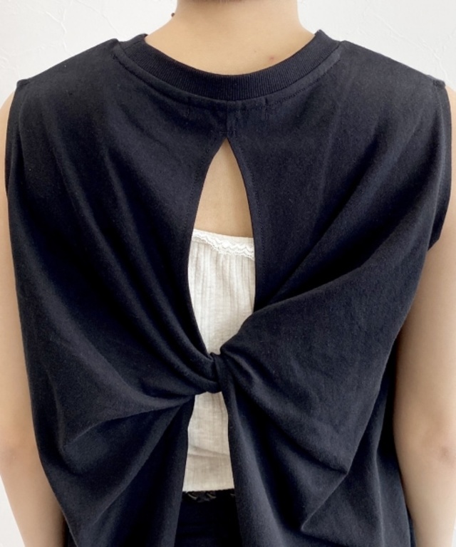 バックツイストノースリ