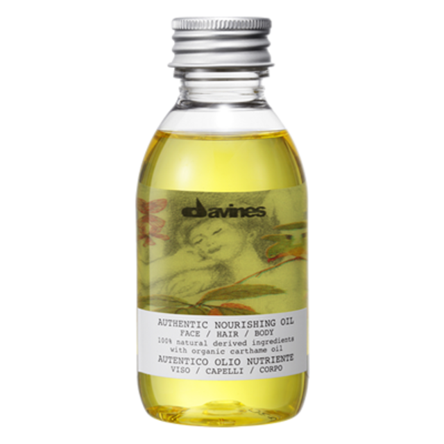 オーセンティック オイル （140mL）