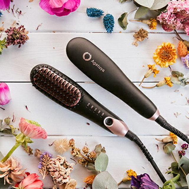 ポータブルミニブラシ