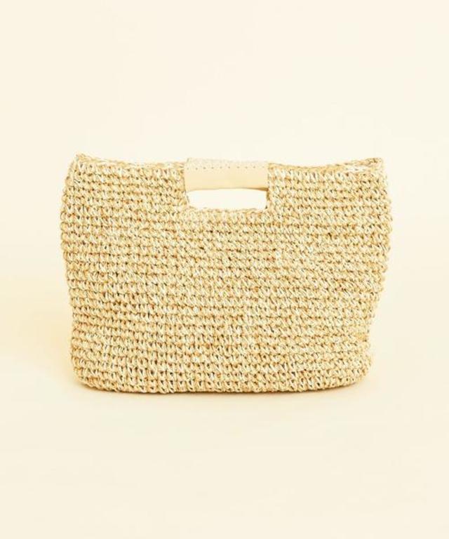 ペーパースクエアショルダーバッグ -2WAY-