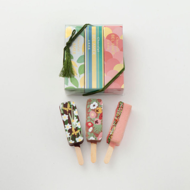 スティックショコラ 人気の3本詰合せ