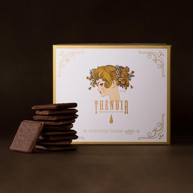 テノワール（16枚入）