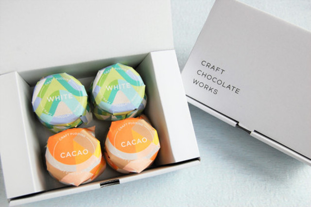 CRAFT PUDDING <4個セット>