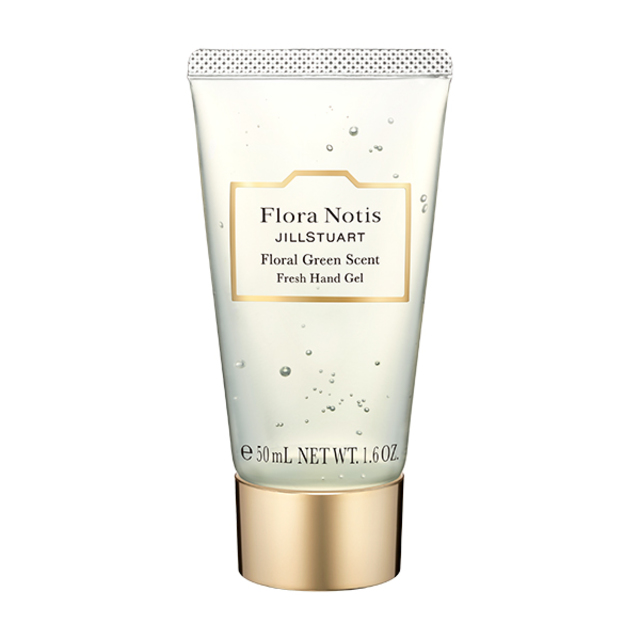 フローラルグリーン フレッシュハンドジェル 50mL