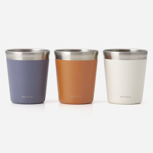 caffio ステンレスタンブラー 280ml